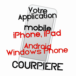 application mobile à COURPIèRE / PUY-DE-DôME