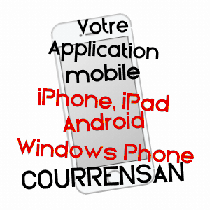 application mobile à COURRENSAN / GERS