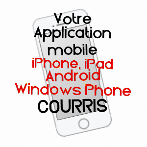 application mobile à COURRIS / TARN