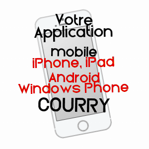 application mobile à COURRY / GARD