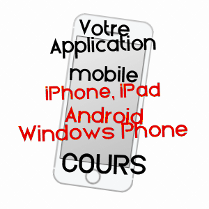 application mobile à COURS / DEUX-SèVRES