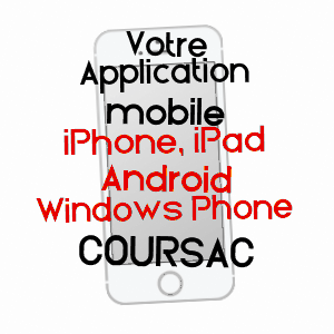 application mobile à COURSAC / DORDOGNE
