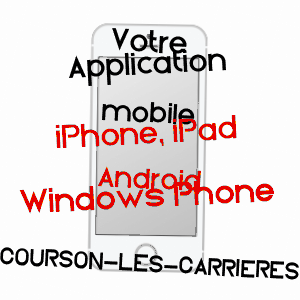 application mobile à COURSON-LES-CARRIèRES / YONNE