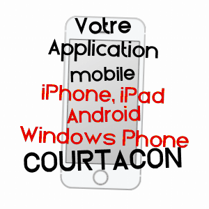 application mobile à COURTACON / SEINE-ET-MARNE