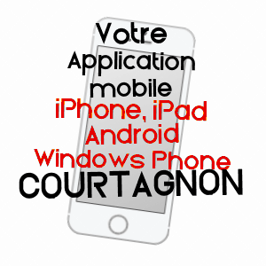 application mobile à COURTAGNON / MARNE