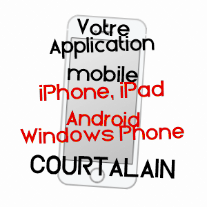 application mobile à COURTALAIN / EURE-ET-LOIR