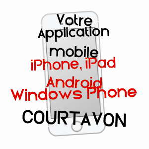 application mobile à COURTAVON / HAUT-RHIN