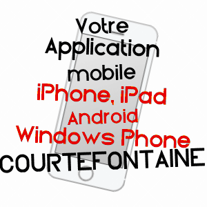 application mobile à COURTEFONTAINE / JURA