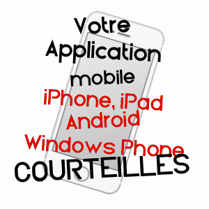 application mobile à COURTEILLES / EURE