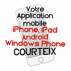 application mobile à COURTEIX / CORRèZE