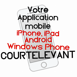 application mobile à COURTELEVANT / TERRITOIRE DE BELFORT