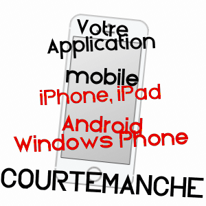 application mobile à COURTEMANCHE / SOMME