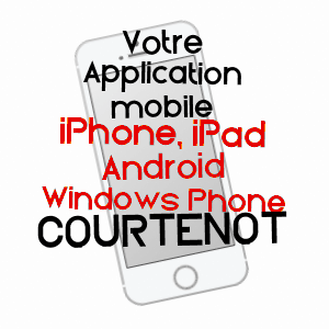 application mobile à COURTENOT / AUBE