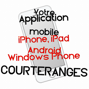 application mobile à COURTERANGES / AUBE