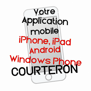 application mobile à COURTERON / AUBE
