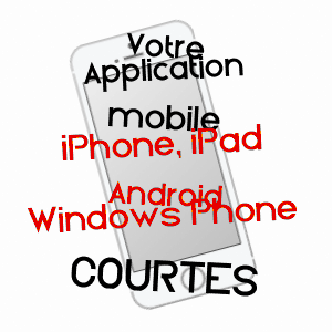 application mobile à COURTES / AIN