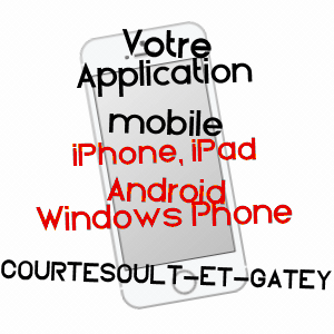 application mobile à COURTESOULT-ET-GATEY / HAUTE-SAôNE