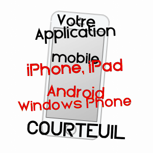 application mobile à COURTEUIL / OISE
