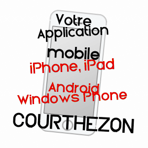 application mobile à COURTHéZON / VAUCLUSE