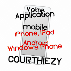 application mobile à COURTHIéZY / MARNE
