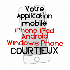 application mobile à COURTIEUX / OISE