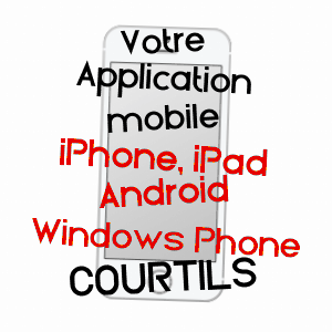 application mobile à COURTILS / MANCHE