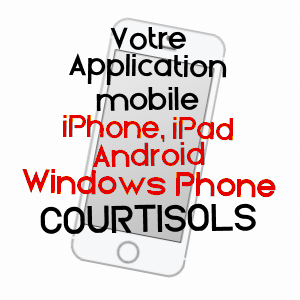 application mobile à COURTISOLS / MARNE
