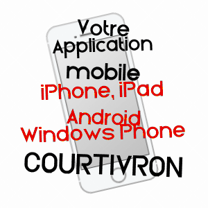 application mobile à COURTIVRON / CôTE-D'OR