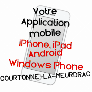 application mobile à COURTONNE-LA-MEURDRAC / CALVADOS