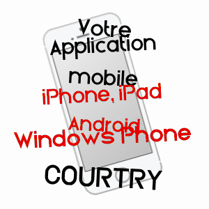 application mobile à COURTRY / SEINE-ET-MARNE