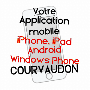 application mobile à COURVAUDON / CALVADOS
