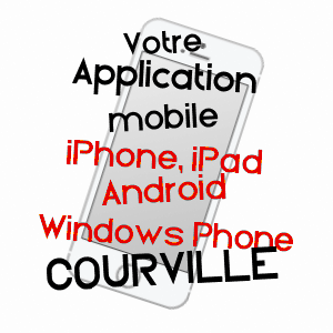 application mobile à COURVILLE / MARNE