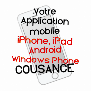 application mobile à COUSANCE / JURA