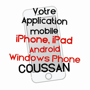 application mobile à COUSSAN / HAUTES-PYRéNéES