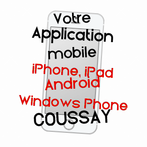 application mobile à COUSSAY / VIENNE