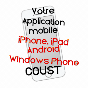 application mobile à COUST / CHER