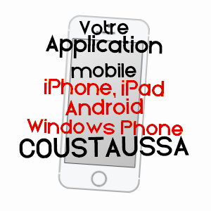 application mobile à COUSTAUSSA / AUDE