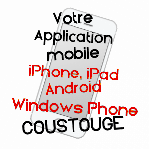 application mobile à COUSTOUGE / AUDE