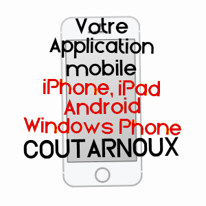 application mobile à COUTARNOUX / YONNE