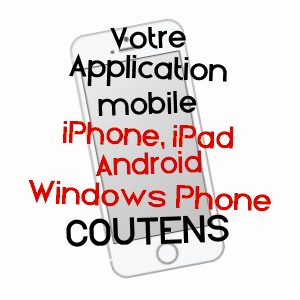 application mobile à COUTENS / ARIèGE