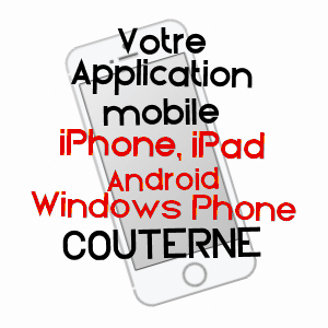 application mobile à COUTERNE / ORNE