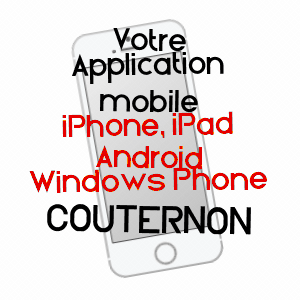 application mobile à COUTERNON / CôTE-D'OR