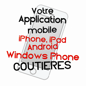 application mobile à COUTIèRES / DEUX-SèVRES