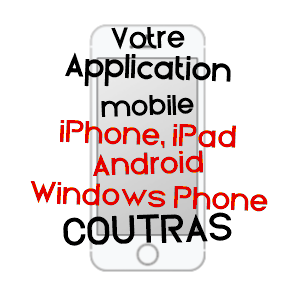application mobile à COUTRAS / GIRONDE