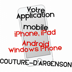 application mobile à COUTURE-D'ARGENSON / DEUX-SèVRES