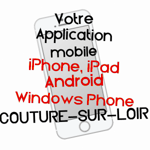 application mobile à COUTURE-SUR-LOIR / LOIR-ET-CHER