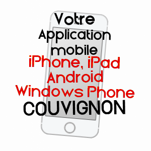 application mobile à COUVIGNON / AUBE