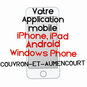 application mobile à COUVRON-ET-AUMENCOURT / AISNE