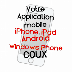 application mobile à COUX / CHARENTE-MARITIME