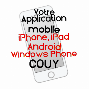 application mobile à COUY / CHER